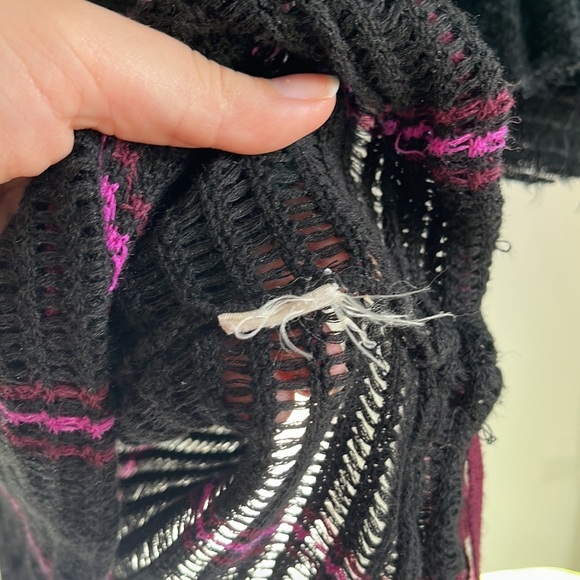 Free People Babes Only Knit Top - Picture 5 of 7